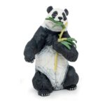 Panda Avec Bambou (1)