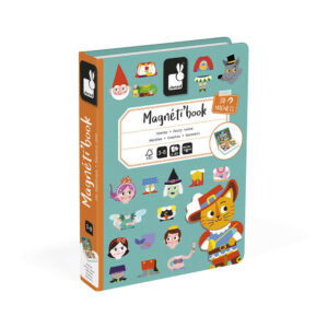 Magneti Book Contes 30 Magnets